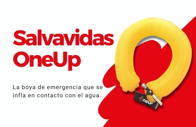 Salvavidas OneUp