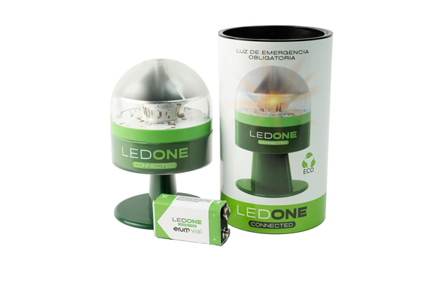 Baliza V16 PF LEDONE